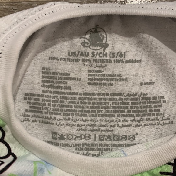 Disney Encanto Antonio shirt size 5/6 - Picture 3 of 3